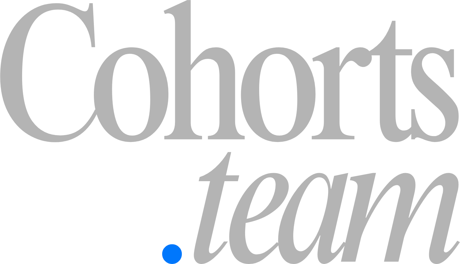 Cohorts.team
