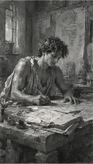 The work